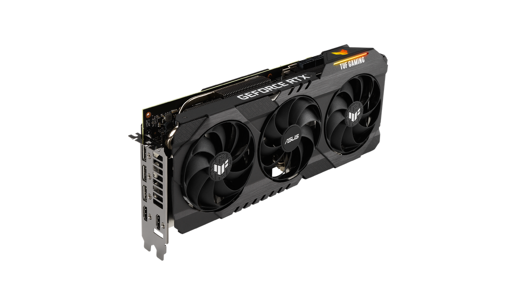 TUF-RTX3060 Ti GDDR6X